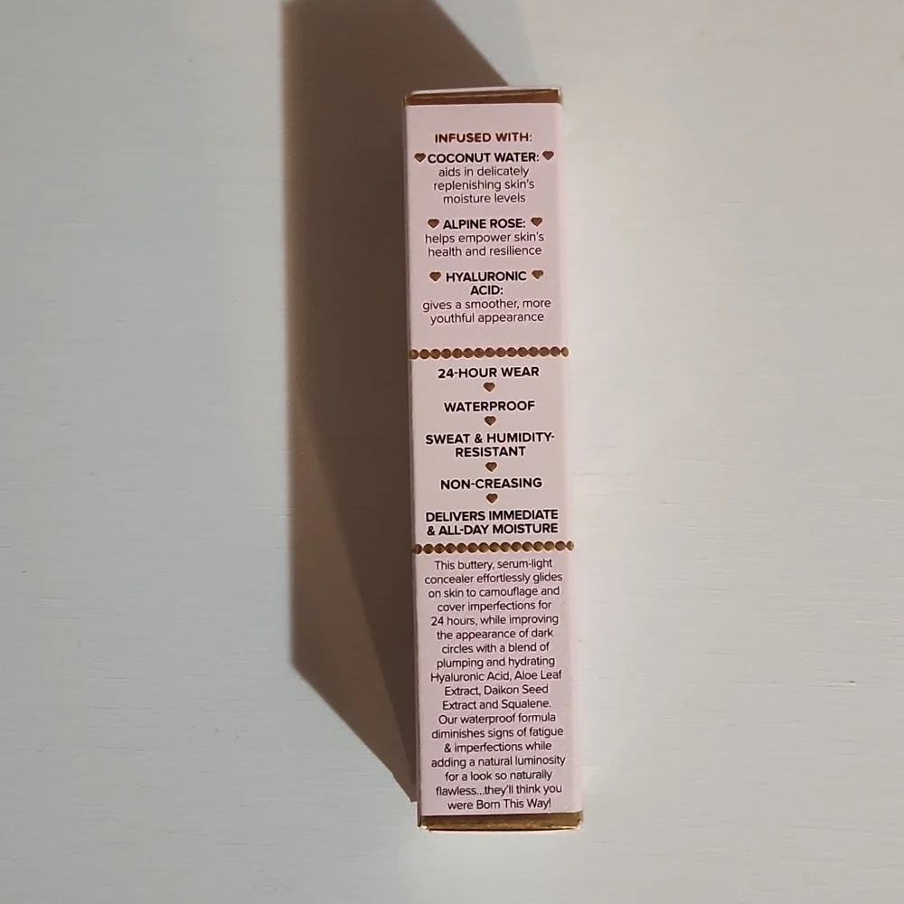 TOO FACED Graham Cracker Ethereal Light Born This Way Concealer